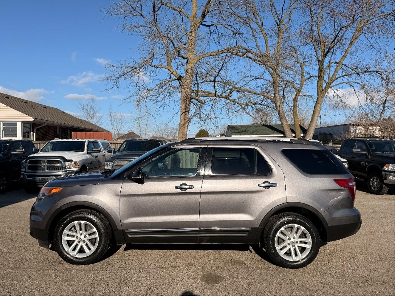 2014 Ford Explorer XLT | Oiled Yearly | Clean CARFAX Photo
