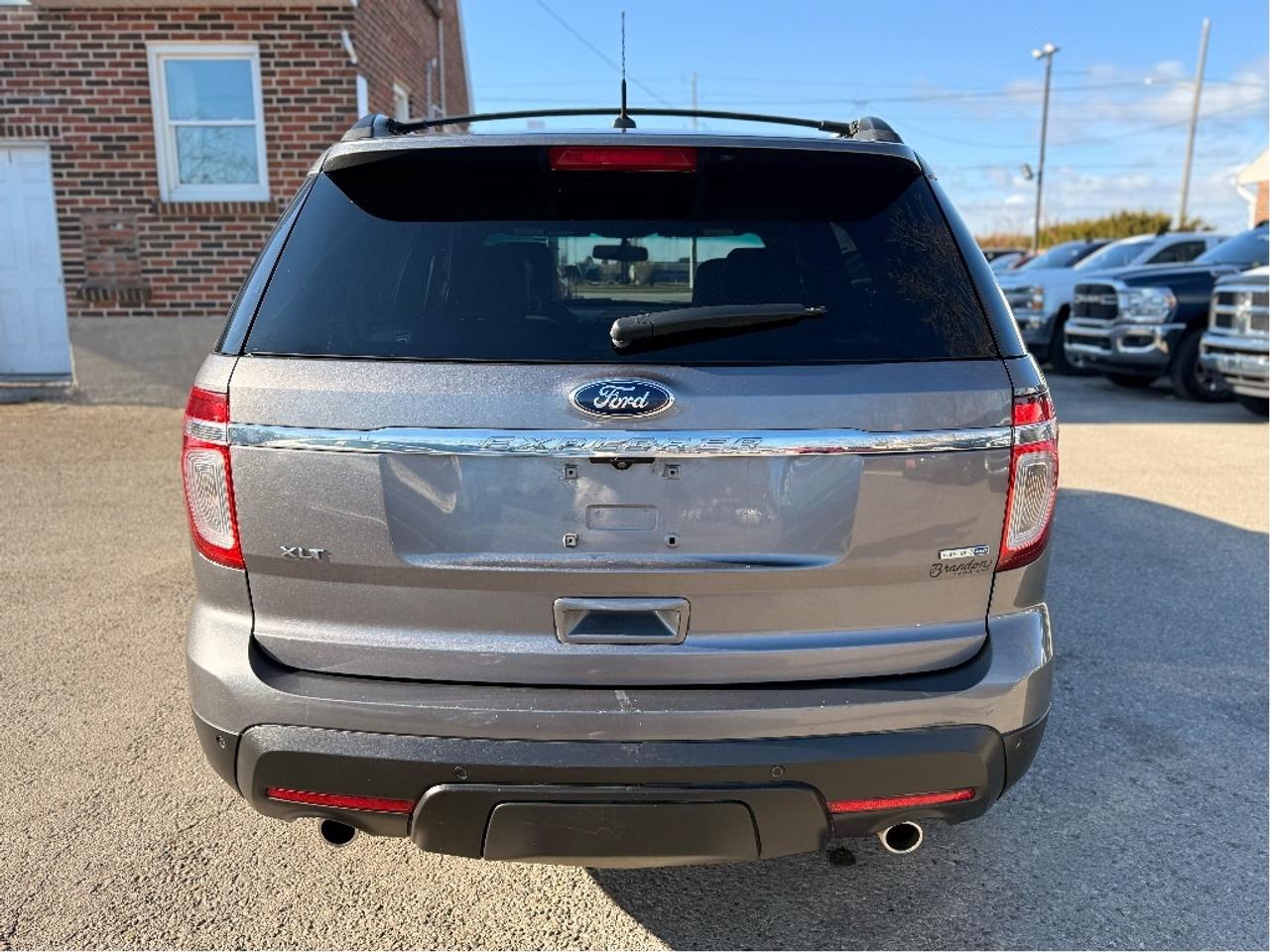 2014 Ford Explorer XLT | Oiled Yearly | Clean CARFAX Photo