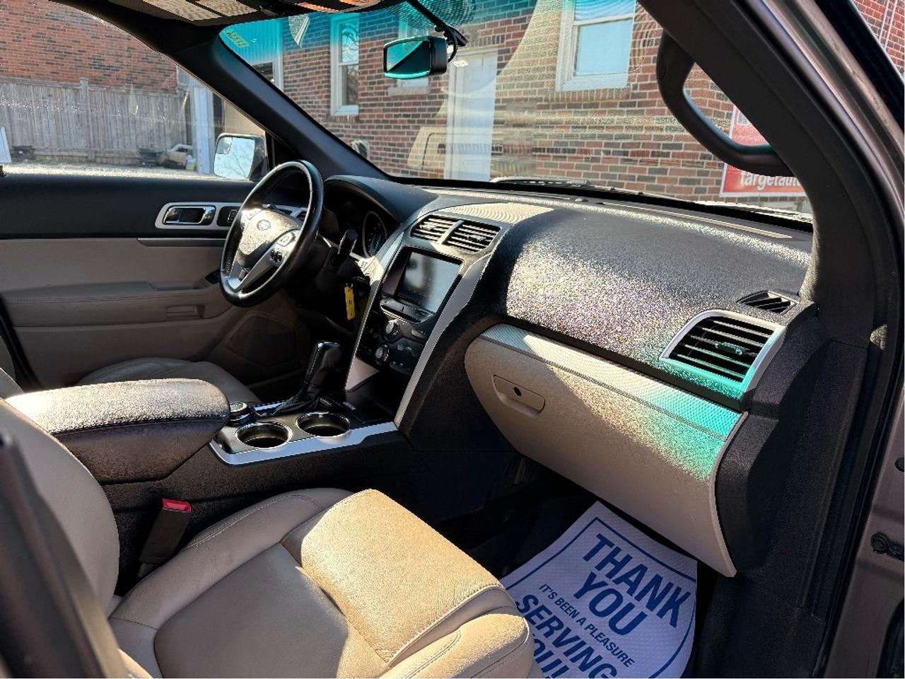 2014 Ford Explorer XLT | Oiled Yearly | Clean CARFAX Photo