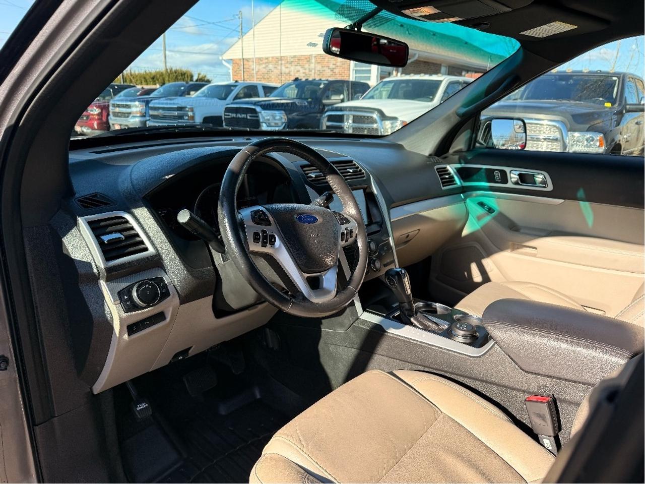 2014 Ford Explorer XLT | Oiled Yearly | Clean CARFAX Photo