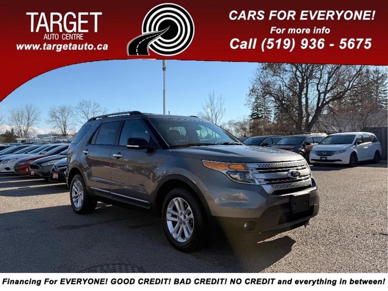 2014 Ford Explorer XLT | Oiled Yearly | Clean CARFAX