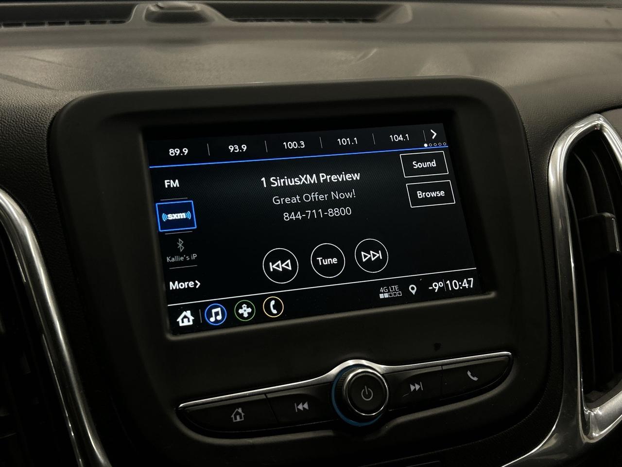 2019 Chevrolet Equinox LT AWD |HTD SEATS |CARPLAY |REMOTE START |REAR CAM Photo3