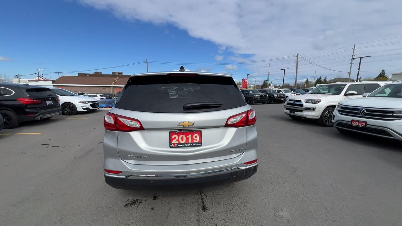 2019 Chevrolet Equinox LT AWD |HTD SEATS |CARPLAY |REMOTE START |REAR CAM Photo