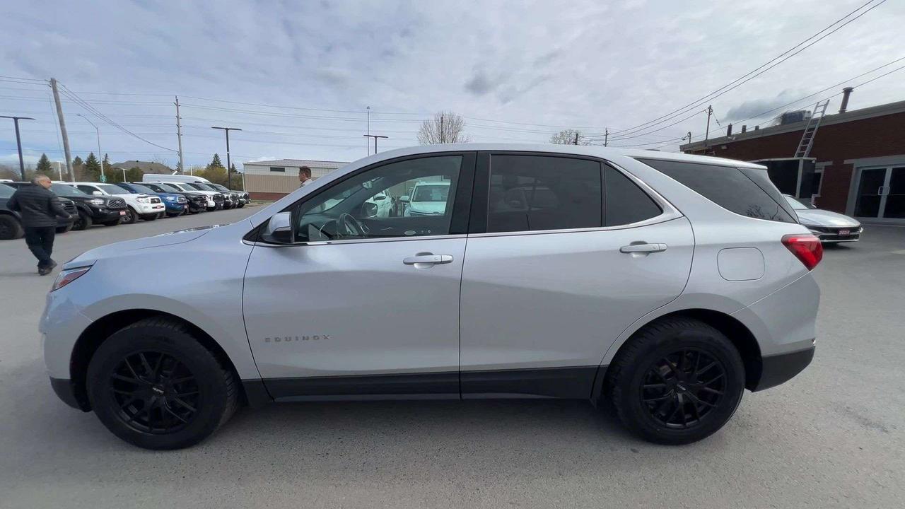 2019 Chevrolet Equinox LT AWD |HTD SEATS |CARPLAY |REMOTE START |REAR CAM Photo