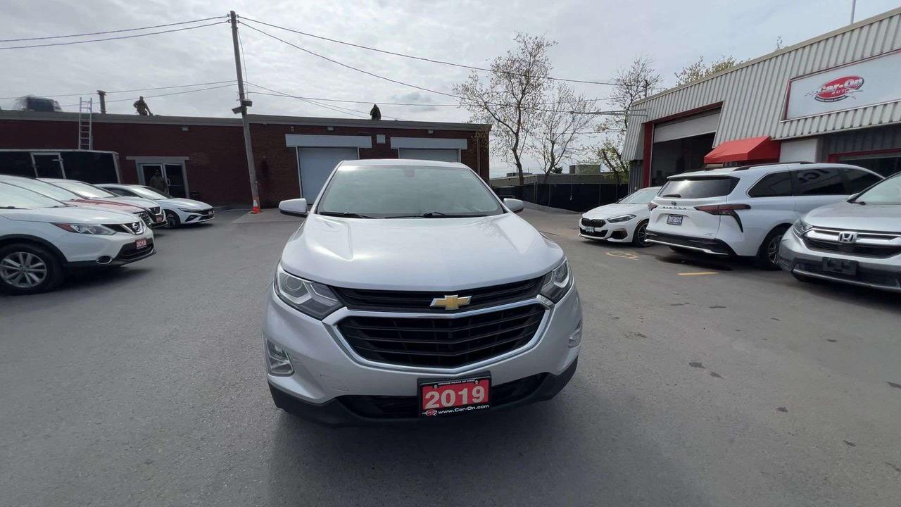 2019 Chevrolet Equinox LT AWD |HTD SEATS |CARPLAY |REMOTE START |REAR CAM Photo2