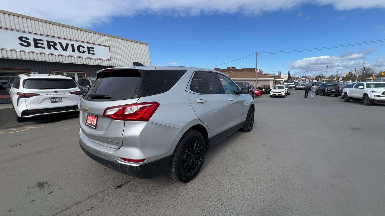 2019 Chevrolet Equinox LT AWD |HTD SEATS |CARPLAY |REMOTE START |REAR CAM Photo
