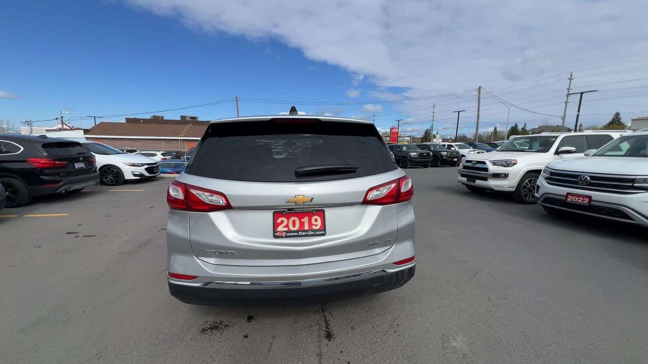 2019 Chevrolet Equinox LT AWD |HTD SEATS |CARPLAY |REMOTE START |REAR CAM Photo