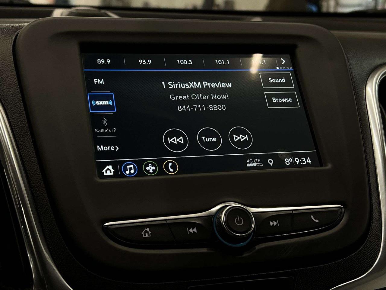 2019 Chevrolet Equinox LT AWD |HTD SEATS |CARPLAY |REMOTE START |REAR CAM Photo