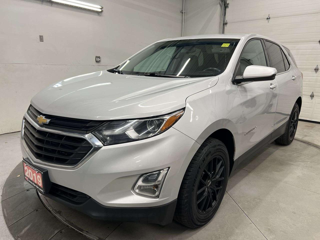 2019 Chevrolet Equinox LT AWD |HTD SEATS |CARPLAY |REMOTE START |REAR CAM Photo