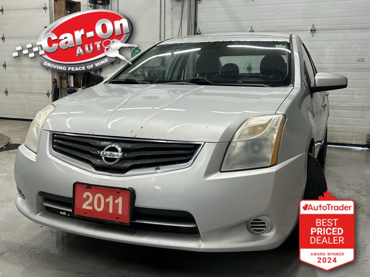 2011 Nissan Sentra  Photo