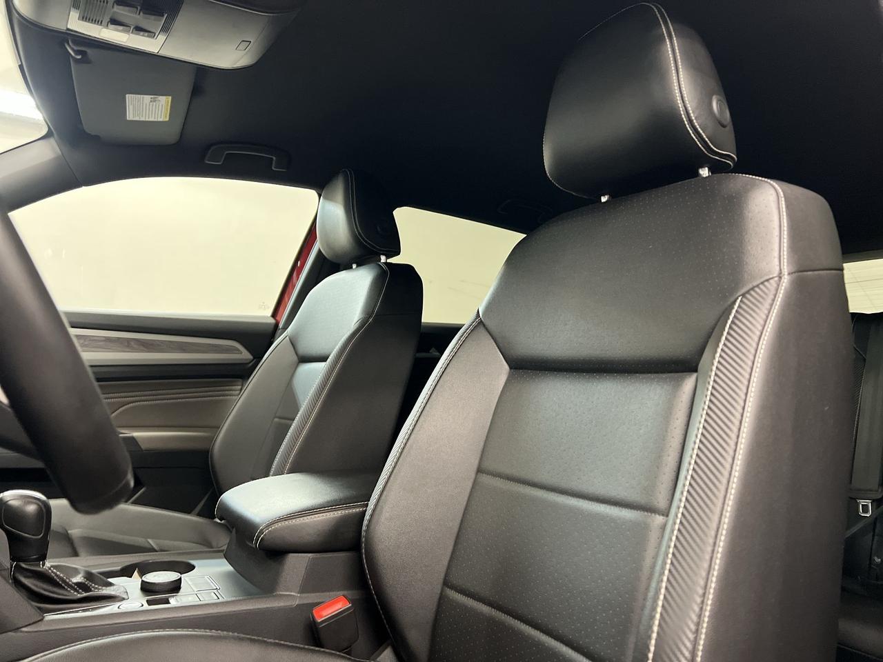 2021 Volkswagen Atlas Cross Sport COMFORTLINE AWD | HTD LEATHER | CARPLAY | ALLOYS Photo