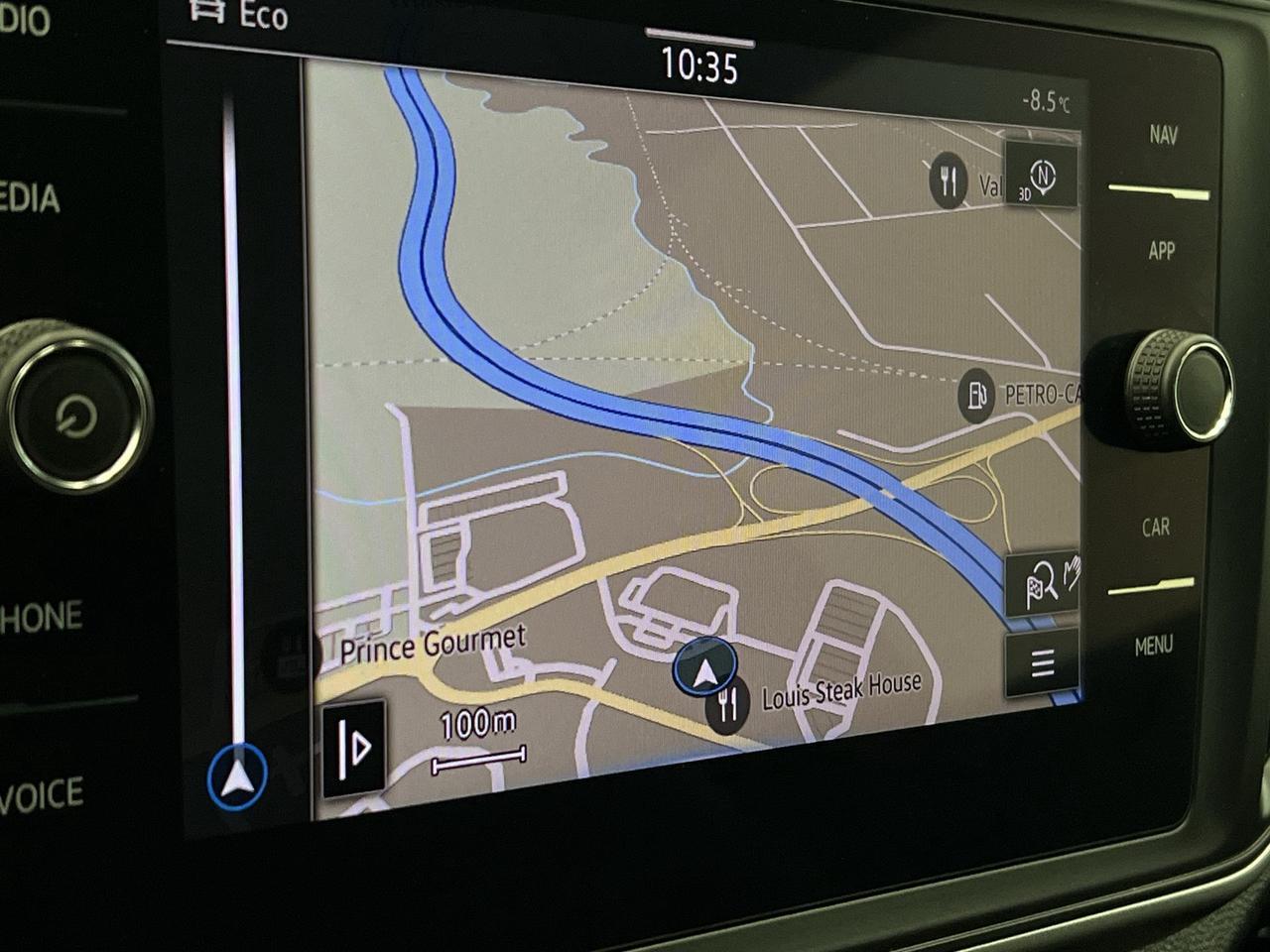 2021 Volkswagen Atlas Cross Sport COMFORTLINE AWD | HTD LEATHER | CARPLAY | ALLOYS Photo