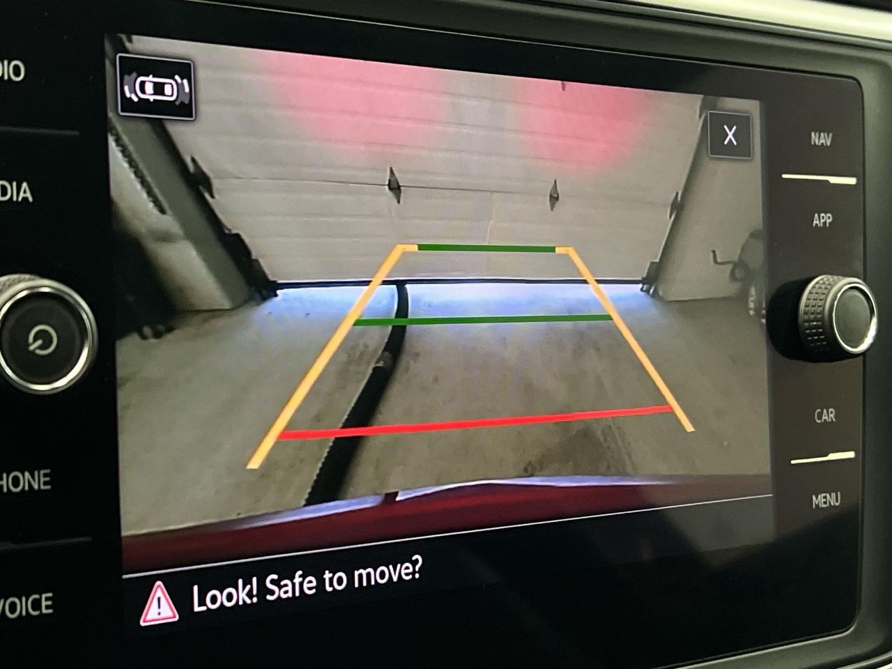 2021 Volkswagen Atlas Cross Sport COMFORTLINE AWD | HTD LEATHER | CARPLAY | ALLOYS Photo