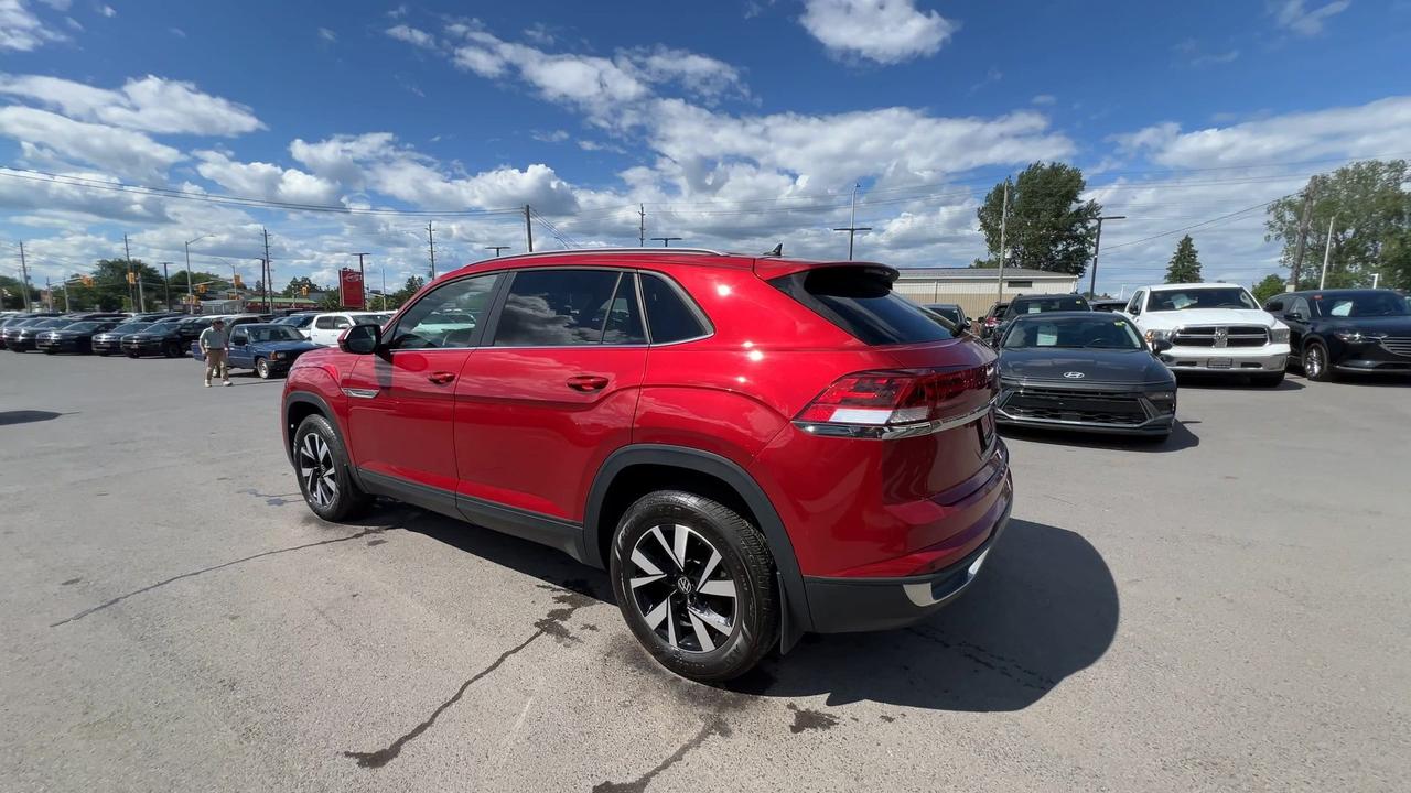 2021 Volkswagen Atlas Cross Sport >>JUST SOLD Photo