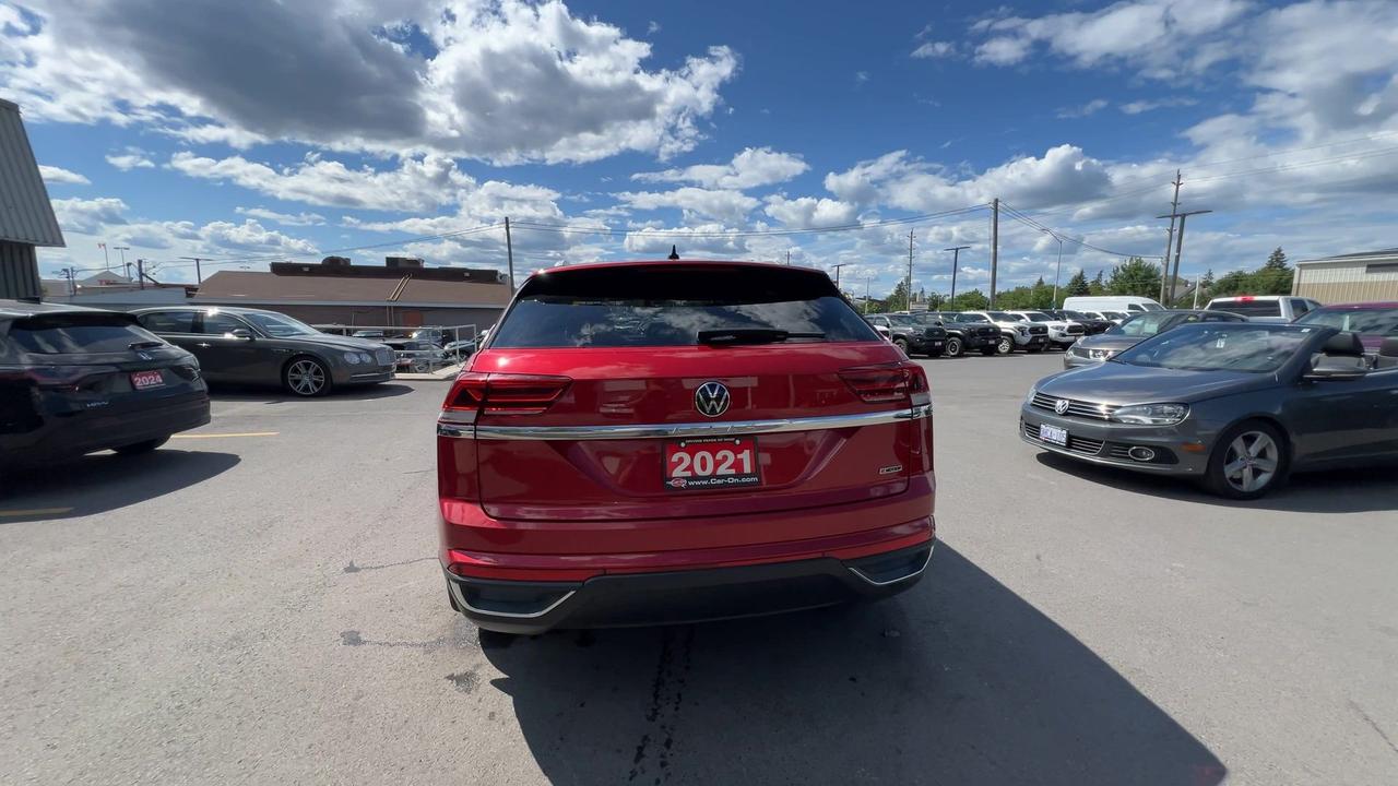2021 Volkswagen Atlas Cross Sport >>JUST SOLD Photo