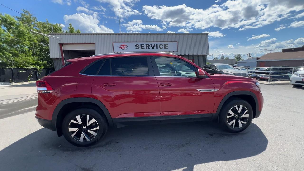 2021 Volkswagen Atlas Cross Sport >>JUST SOLD Photo