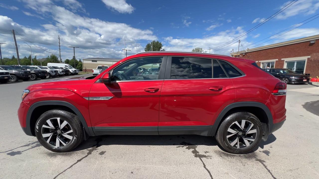 2021 Volkswagen Atlas Cross Sport >>JUST SOLD Photo4