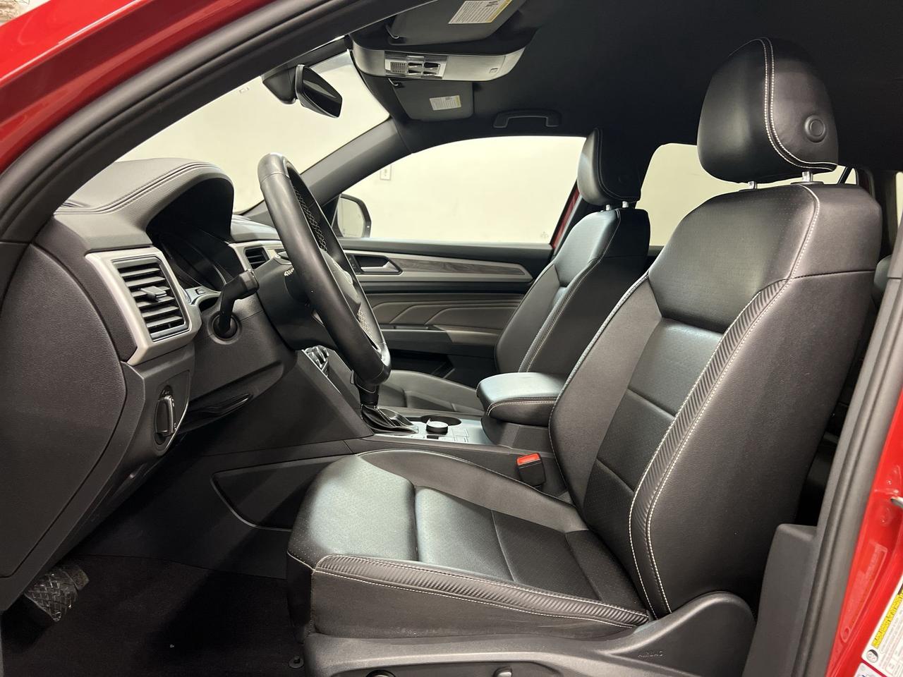 2021 Volkswagen Atlas Cross Sport >>JUST SOLD Photo