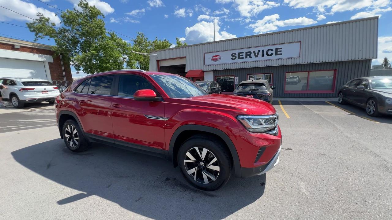 2021 Volkswagen Atlas Cross Sport >>JUST SOLD Photo