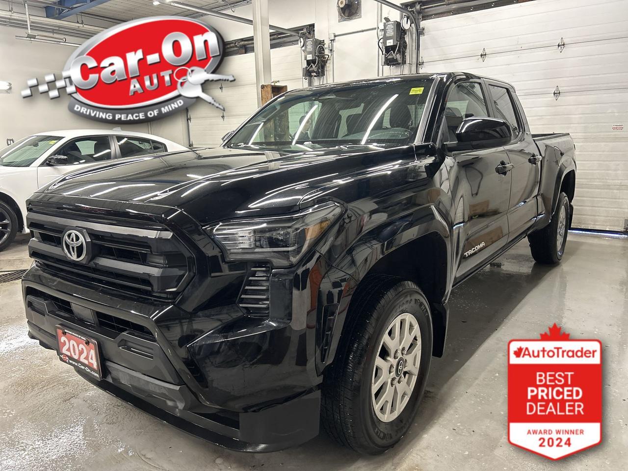 2024 Toyota Tacoma  Photo0