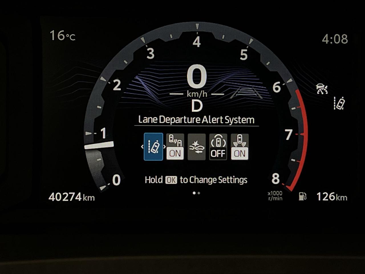 2024 Toyota Tacoma SR5 4X4 | DBL CAB | HTD SEATS | CARPLAY | ALLOYS Photo