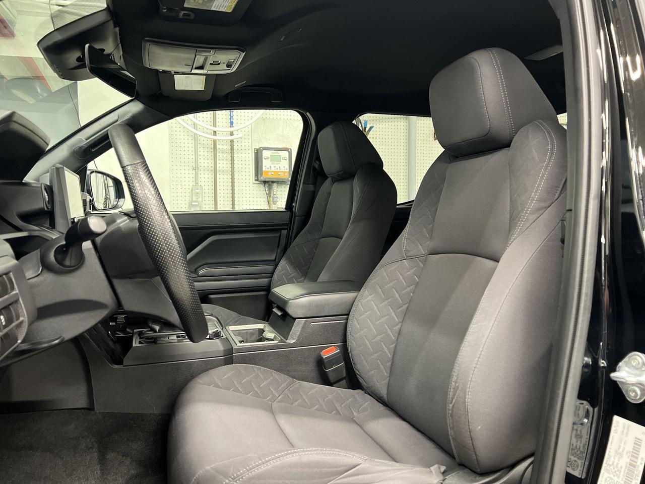 2024 Toyota Tacoma SR5 4X4 | DBL CAB | HTD SEATS | CARPLAY | ALLOYS Photo