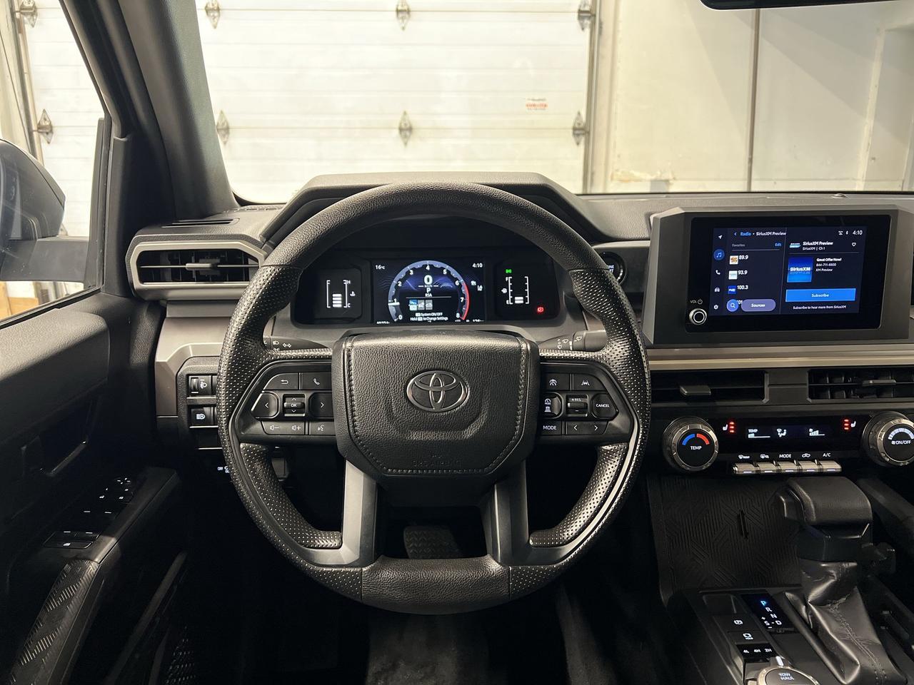 2024 Toyota Tacoma SR5 4X4 | DBL CAB | HTD SEATS | CARPLAY | ALLOYS Photo