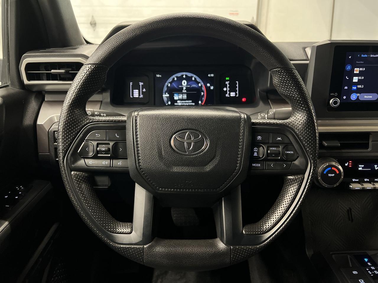 2024 Toyota Tacoma SR5 4X4 | DBL CAB | HTD SEATS | CARPLAY | ALLOYS Photo