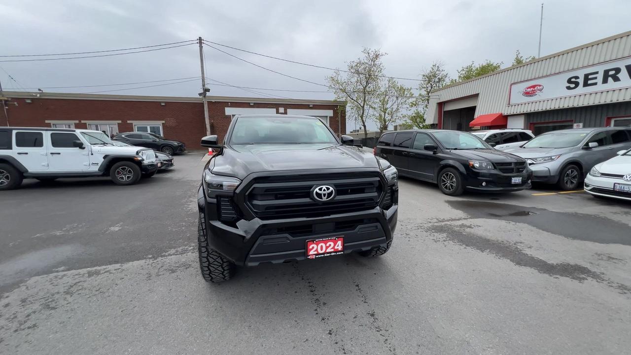 2024 Toyota Tacoma SR5 4X4 | DBL CAB | HTD SEATS | CARPLAY | ALLOYS Photo