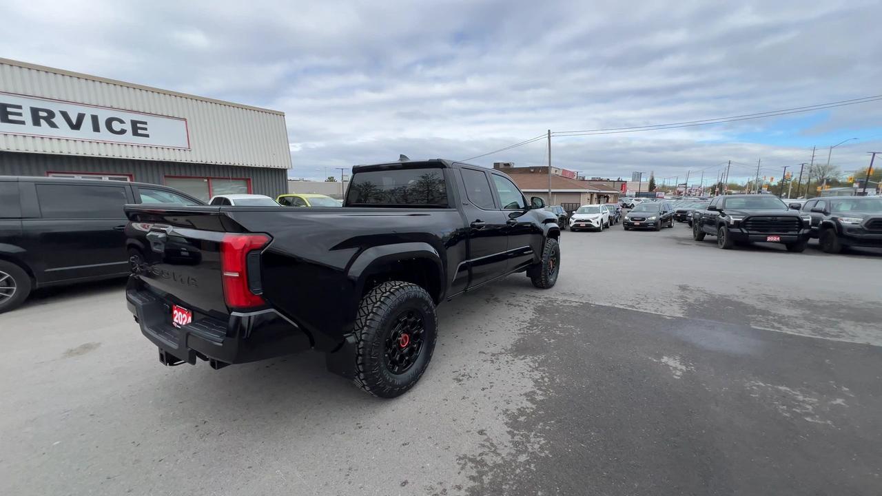 2024 Toyota Tacoma SR5 4X4 | DBL CAB | HTD SEATS | CARPLAY | ALLOYS Photo