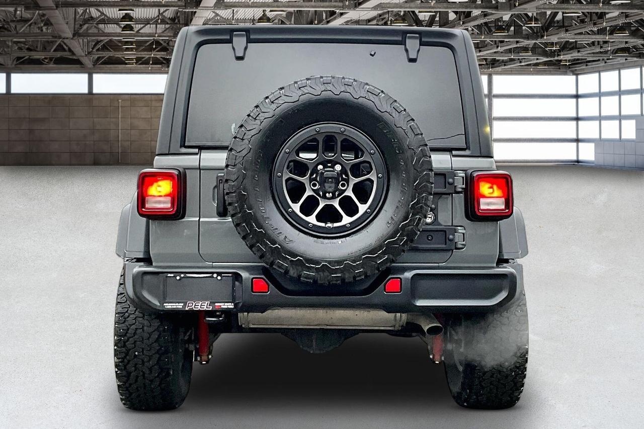 2023 Jeep Wrangler Willys 4Dr |Xtreme Recon 35" Tires |Htd Seats |4X4 Photo3