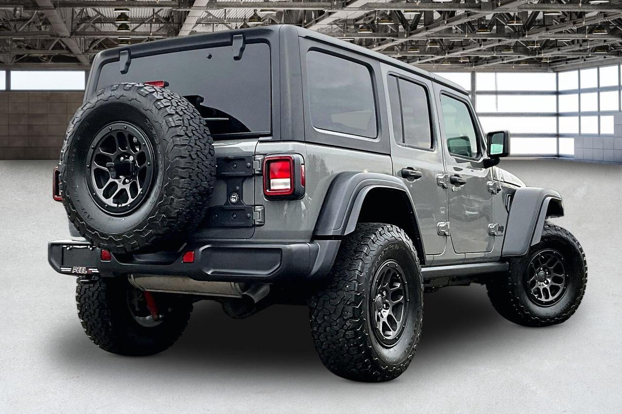 2023 Jeep Wrangler Willys 4Dr |Xtreme Recon 35" Tires |Htd Seats |4X4 Photo