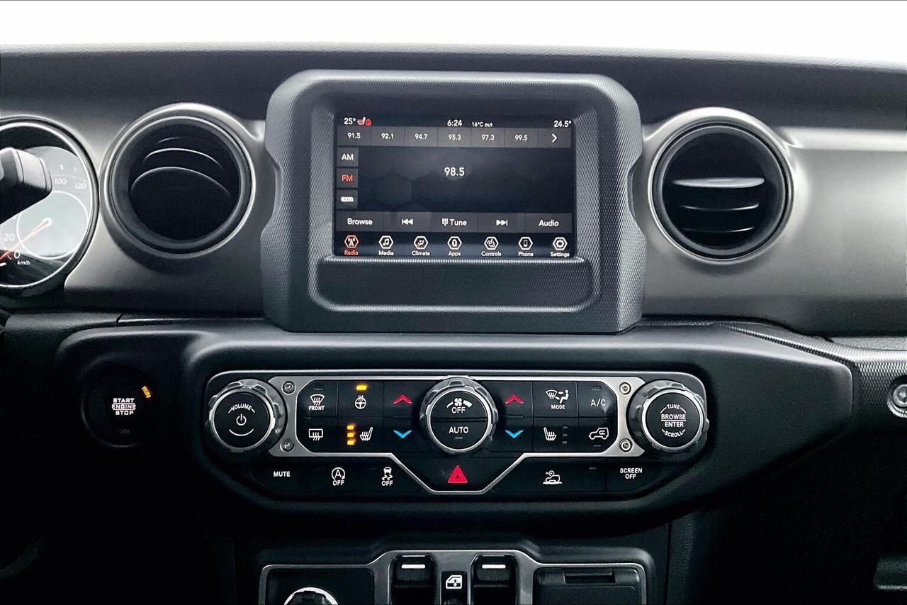 2023 Jeep Wrangler Willys 4Dr |Xtreme Recon 35" Tires |Htd Seats |4X4 Photo