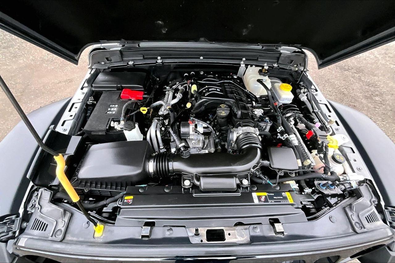 2023 Jeep Wrangler Willys 4Dr |Xtreme Recon 35" Tires |Htd Seats |4X4 Photo