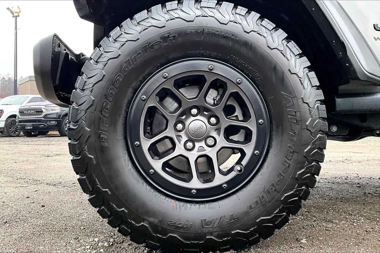 2023 Jeep Wrangler Willys 4Dr |Xtreme Recon 35" Tires |Htd Seats |4X4 Photo