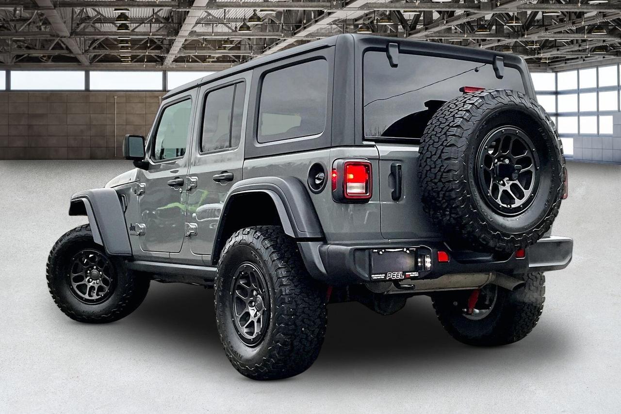 2023 Jeep Wrangler Willys 4Dr |Xtreme Recon 35" Tires |Htd Seats |4X4 Photo