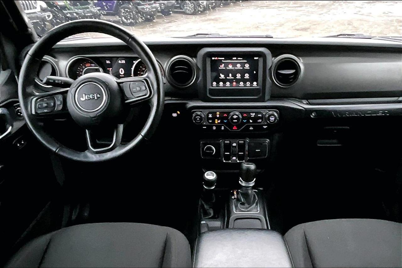 2023 Jeep Wrangler Willys 4Dr |Xtreme Recon 35" Tires |Htd Seats |4X4 Photo