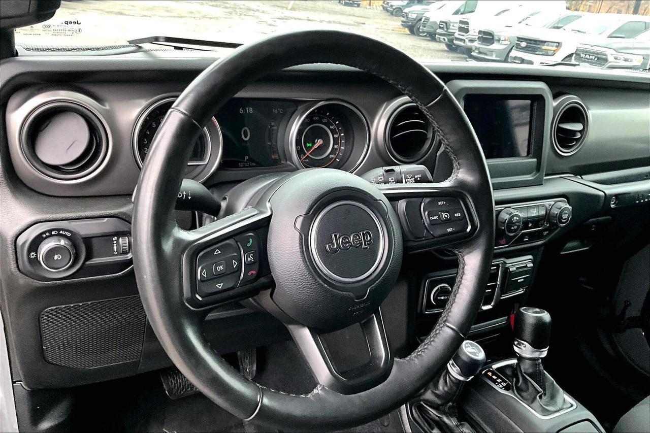 2023 Jeep Wrangler Willys 4Dr |Xtreme Recon 35" Tires |Htd Seats |4X4 Photo