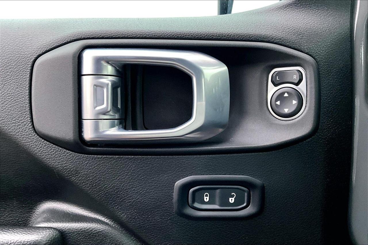 2023 Jeep Wrangler Willys 4Dr |Xtreme Recon 35" Tires |Htd Seats |4X4 Photo