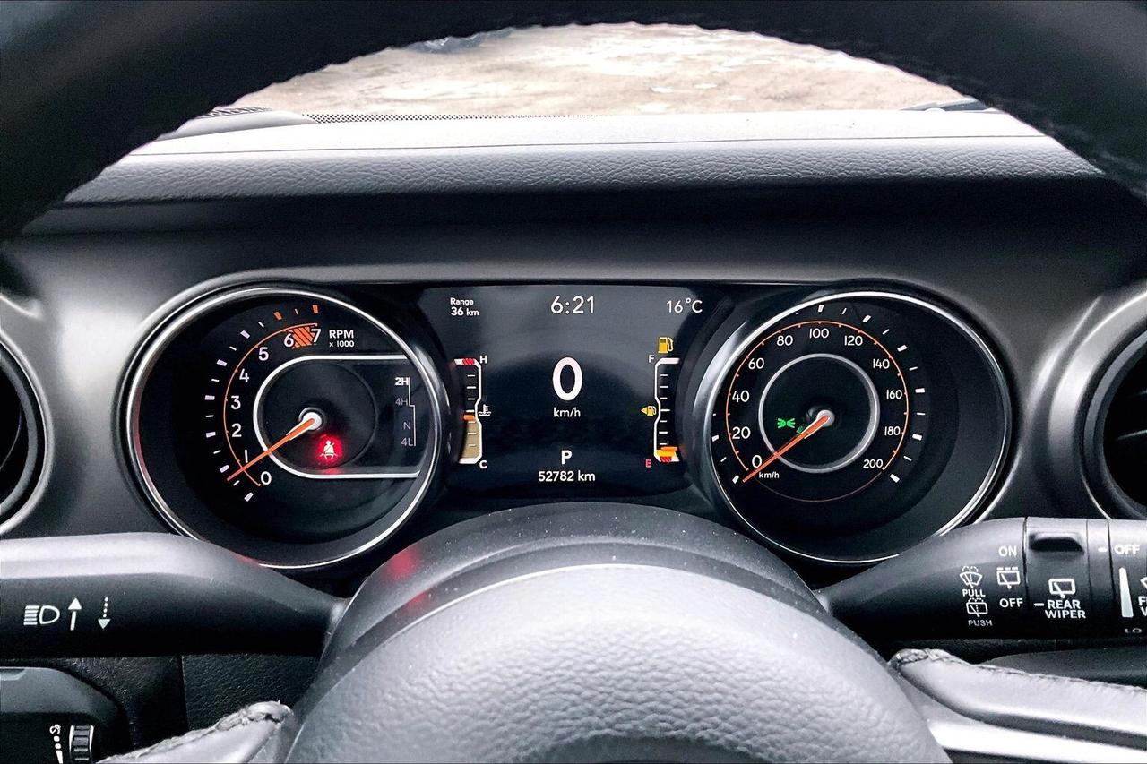 2023 Jeep Wrangler Willys 4Dr |Xtreme Recon 35" Tires |Htd Seats |4X4 Photo