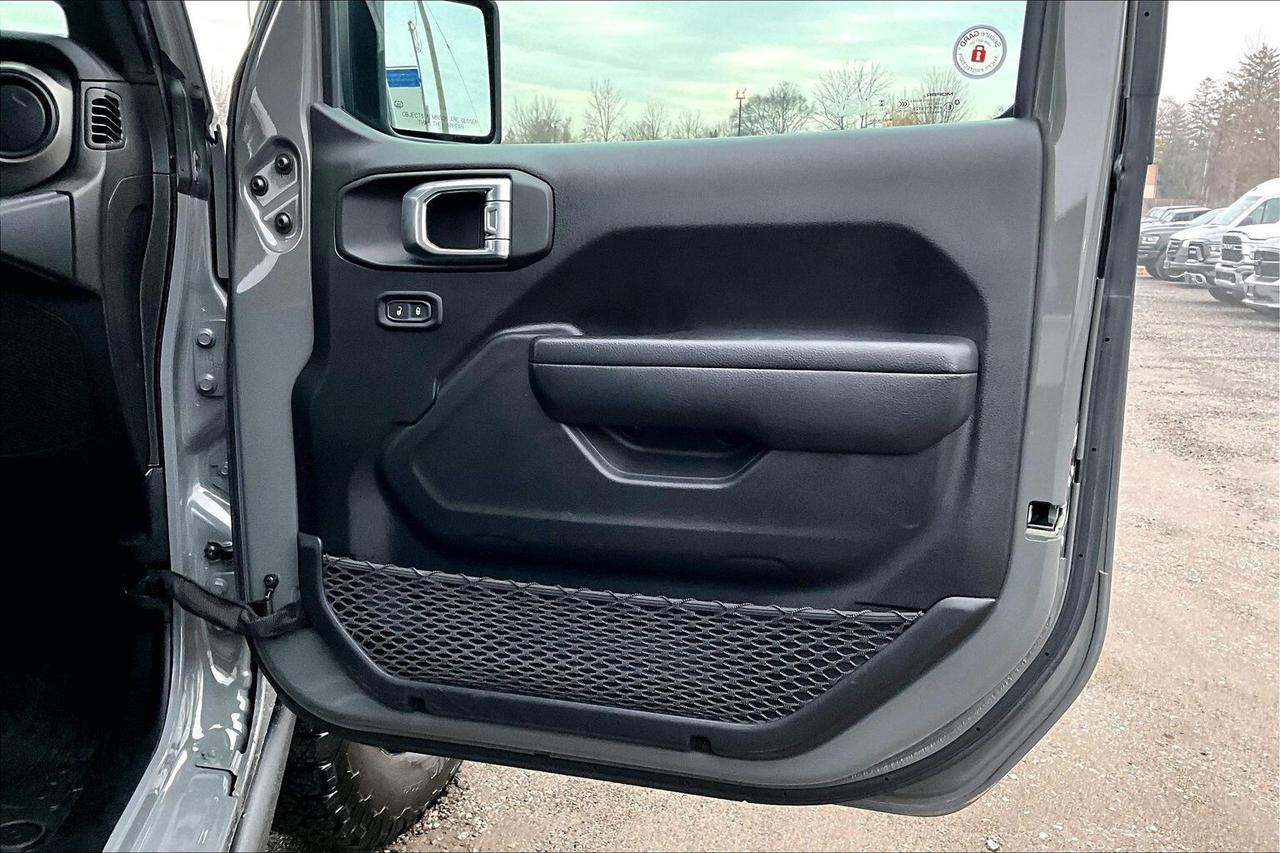 2023 Jeep Wrangler Willys 4Dr |Xtreme Recon 35" Tires |Htd Seats |4X4 Photo