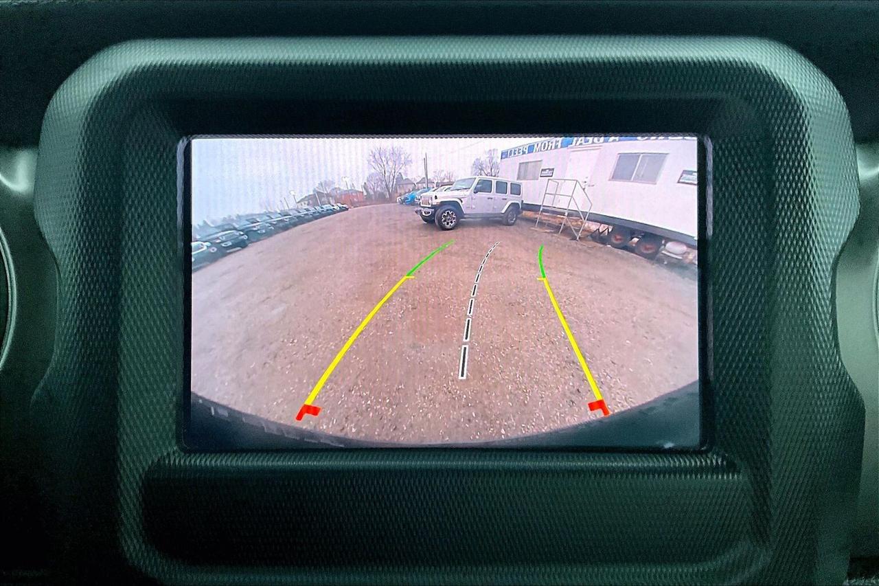 2023 Jeep Wrangler Willys 4Dr |Xtreme Recon 35" Tires |Htd Seats |4X4 Photo