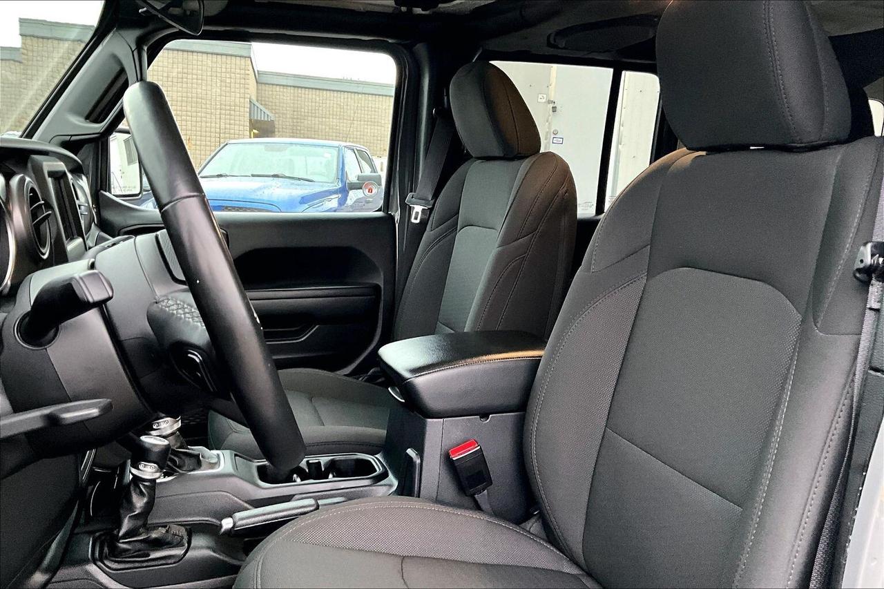 2023 Jeep Wrangler Willys 4Dr |Xtreme Recon 35" Tires |Htd Seats |4X4 Photo