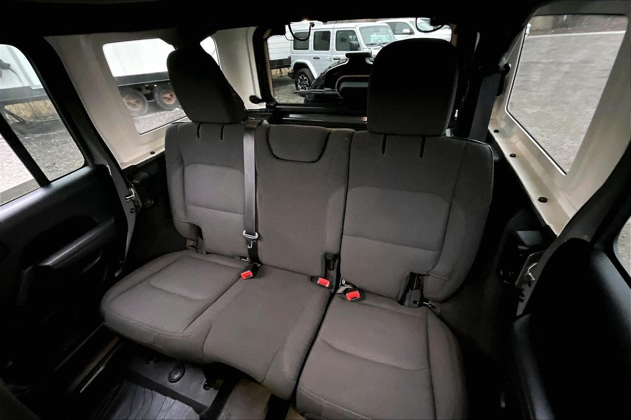 2023 Jeep Wrangler Willys 4Dr |Xtreme Recon 35" Tires |Htd Seats |4X4 Photo