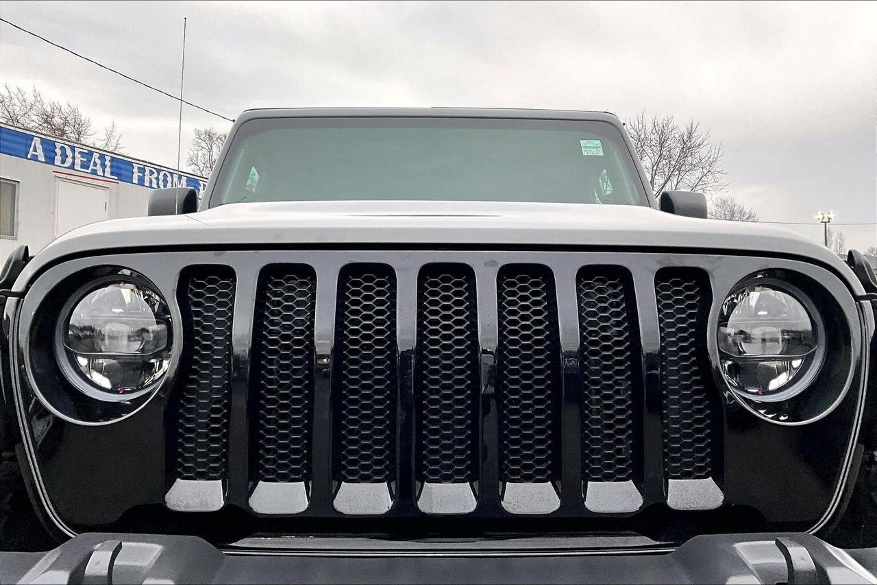 2023 Jeep Wrangler Willys 4Dr |Xtreme Recon 35" Tires |Htd Seats |4X4 Photo