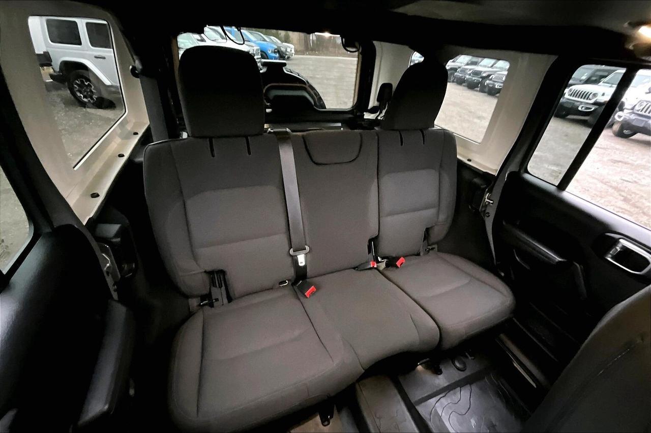 2023 Jeep Wrangler Willys 4Dr |Xtreme Recon 35" Tires |Htd Seats |4X4 Photo