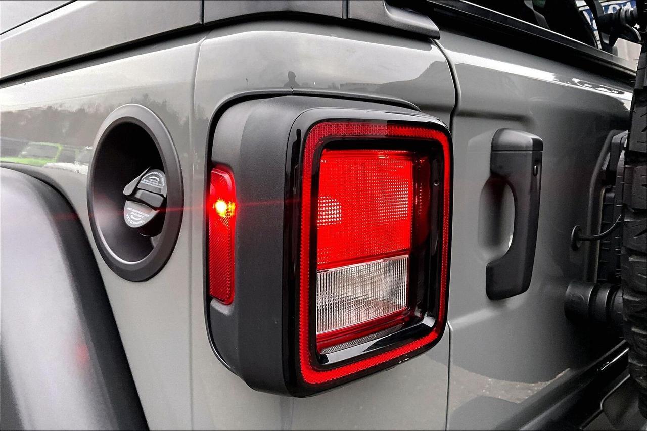 2023 Jeep Wrangler Willys 4Dr |Xtreme Recon 35" Tires |Htd Seats |4X4 Photo