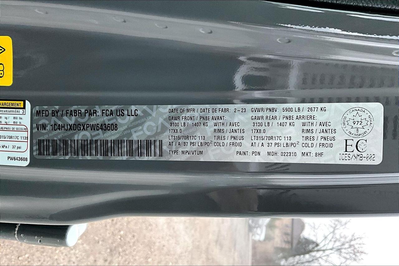 2023 Jeep Wrangler Willys 4Dr |Xtreme Recon 35" Tires |Htd Seats |4X4 Photo