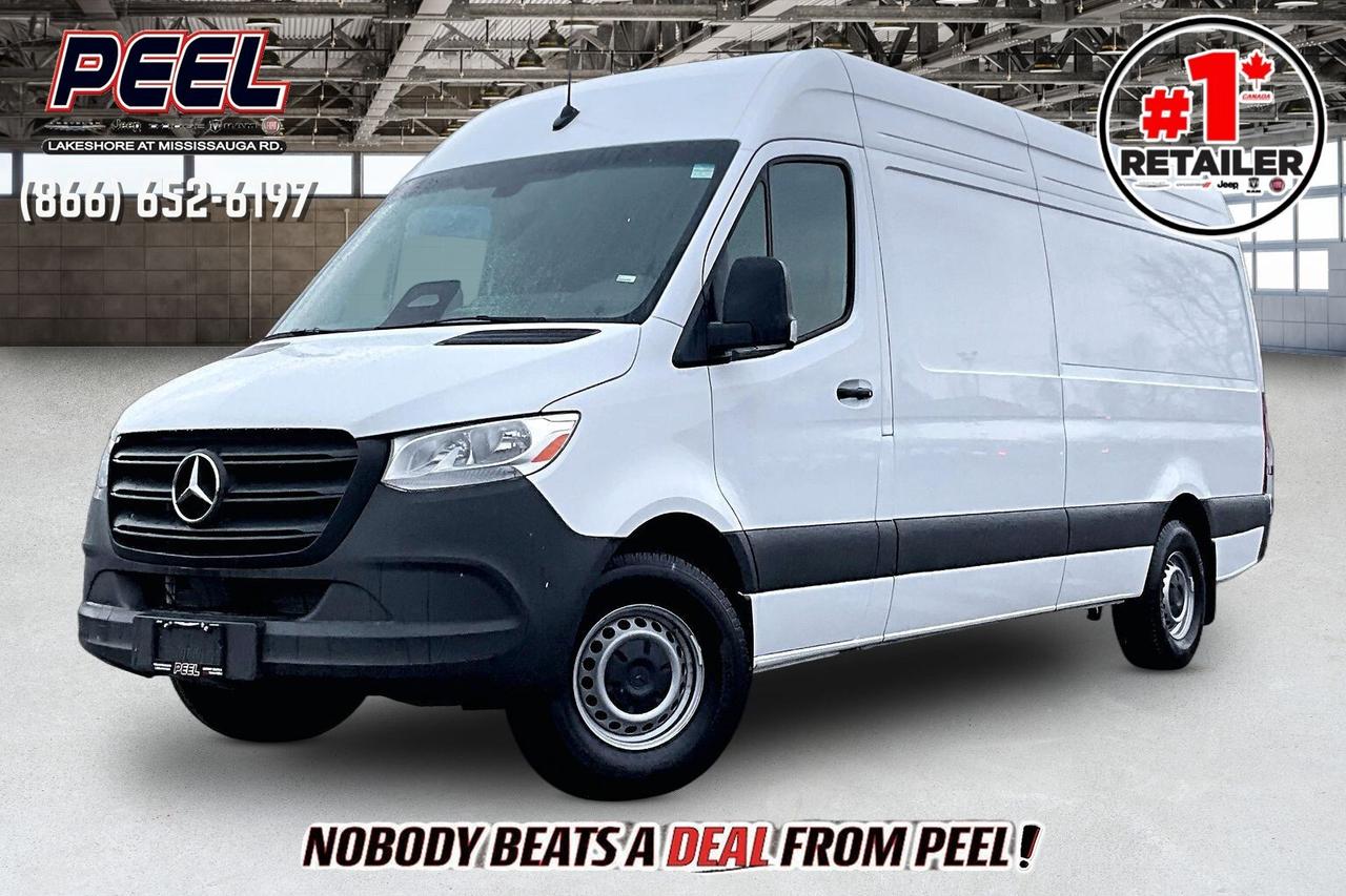 2025 Mercedes-Benz Sprinter Cargo Van 2500 High Roof | Diesel | 170" WB | RWD Photo