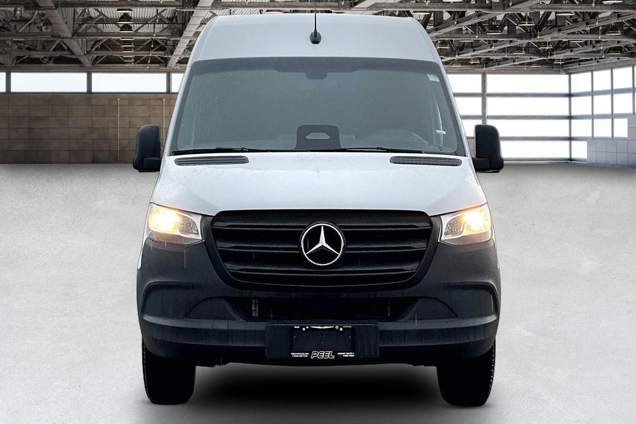 2025 Mercedes-Benz Sprinter Cargo Van 2500 High Roof | Diesel | 170" WB | RWD Photo2